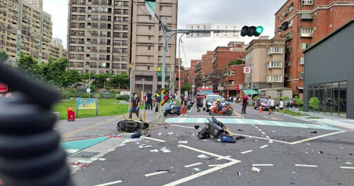三峽車禍釀3死!賠償金可能破千萬 律師:肇事翁遺產恐不夠賠