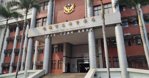 桃園南平路可疑車遭攔查 警搜出93包毒品逮2男