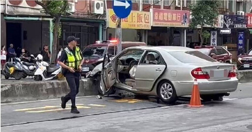 三峽車禍釀4死12傷！78歲肇事翁曾「微睜眼」 未做筆錄身亡