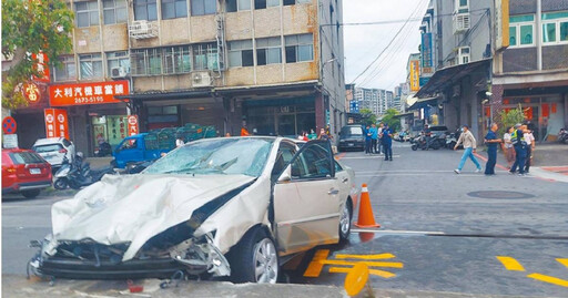 車禍人越慌越慘 律師教「保命3招」:絕不能當下和解