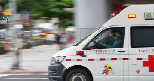 與死神拔河！台中2歲童「遭窗簾繩勒脖」昏迷 搶救幸恢復意識