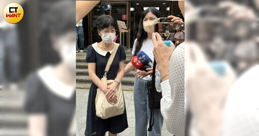 京華城符合法定條件? 證人邵琇珮:說京華城沒貢獻太武斷