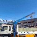 操作吊臂勾電線！桃園工人遭電擊「腿爆裂」 命危送醫仍身亡