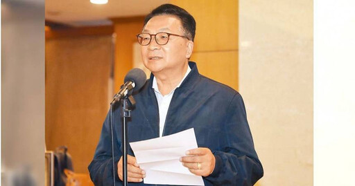 陳歐珀涉護航物流公司收賄 北檢兵分14路搜索