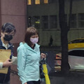 快訊／陳歐珀涉護航物流公司收賄 妻徐慧諭晚間抵北檢