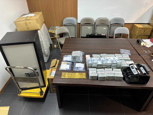 珠寶商成詐團1/改行半年洗錢20億!內湖母女雙屍案上游水房遭擊落