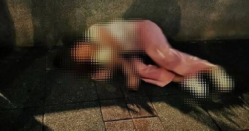 女醉癱超商前狂睡「放我再睡一下」 女警暖送回家僅230公尺