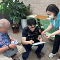 缺錢買家電！6旬翁護孫急衝郵局匯款 警銀阻詐險噴20萬
