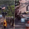 2屁孩階梯高處「惡意推落YouBike」 家長1句話引公憤！網譙爆：全家都爛
