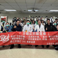 杜絕醫療暴力！北投警攜台北榮總守護醫護 共創美好醫療環境