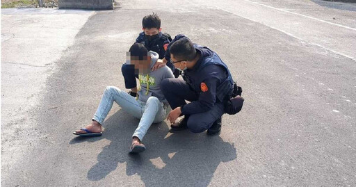 彰化逆子「3度縱火燒家」遭羈押 獲釋後又縱火還砸爛鄰居門窗