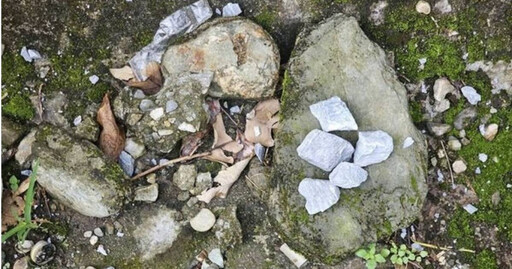 驚險爆破失控！亞泥山礦石塊狂飛砸破屋頂 居民驚魂未定