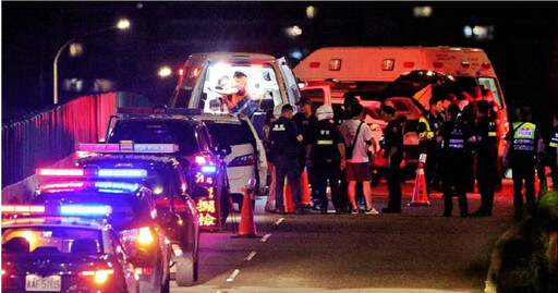 駕車拒檢撞傷2員警! 詐欺通緝犯遭「連轟12槍擊斃」車內還藏毒
