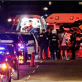 駕車拒檢撞傷2員警！ 詐欺通緝犯遭「連轟12槍擊斃」車內還藏毒