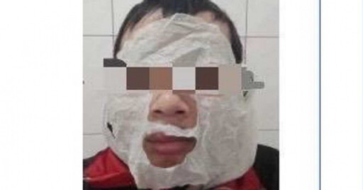 熊貓「面膜駭客」落網了!瞄準平台漏洞 盜18外送員帳號狂吞現金單