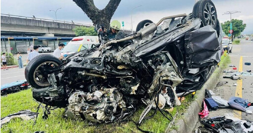 北市撫遠街重大車禍!小客車撞上遊覽車「母子送醫雙亡」 她目擊哭了:都是血