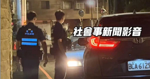 退一步算我輸!中壢2小客車巷內「貼臉僵持3小時」 其他用路人眼神死了