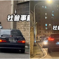 退一步算我輸！中壢2小客車巷內「貼臉僵持3小時」 其他用路人眼神死了