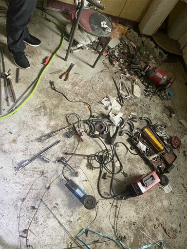 盜獵石虎還持槍瞄警 失聯移工主嫌落網羈押中