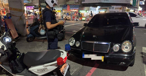高雄無牌車違停遭檢舉 駕駛現場爆粗口飆三字經被告恐嚇