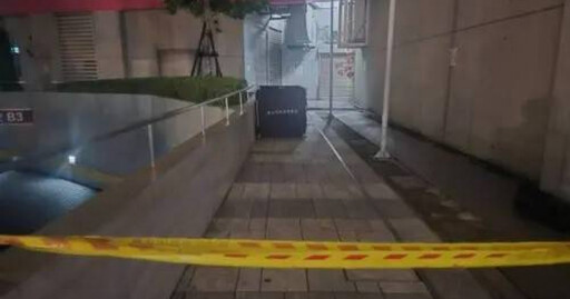光華商場驚傳墜樓! 熟悉環境男員工6樓外樓梯不明原因墜落身亡
