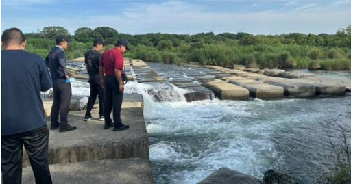 苗栗後龍溪戲水遇劫！男移工「消波塊跳水」未浮起 警消持續搜尋