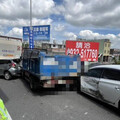 台76爆嚴重追撞！6車大擺「蜈蚣陣」慘況曝 釀3傷送醫