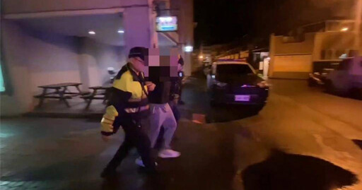 花蓮海邊持石頭狠殺酒店妹 兇嫌落網稱「幫討債」又改口:她花我很多錢