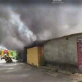 陳水扁果園倉庫突起火 濃煙狂竄嚇壞鄰里