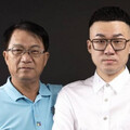 嗆總統是我乾爹！綠營政二代吸金數億機場被攔下 前副縣長父發聲