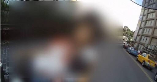 6旬婦無照逆向上人行道遭罰 控不當執法員警懲處曝光