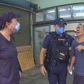 台中迷途老翁失蹤派出所暖心助返家 家屬感激淚謝