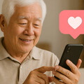 台東71歲翁誤信網戀欲匯300萬 警即時勸阻保積蓄