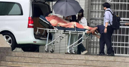 涉貪前警政監林明佐保外就醫傳命危 胞妹求情檢方回應了
