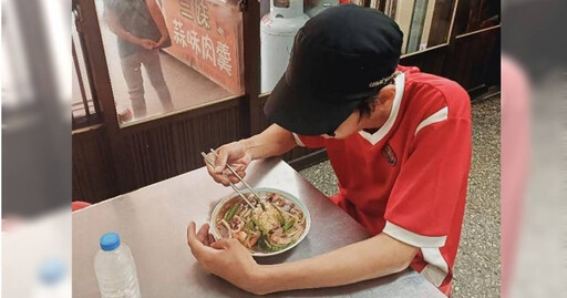 台中21歲黑戶男震驚社會 生父到案稱:不知道如何處理