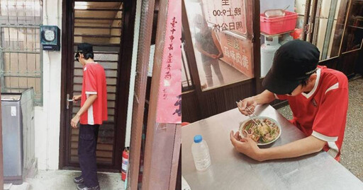 黑戶青年明天過生日!里長請吃「人生首餐速食」 他憂:那個很貴