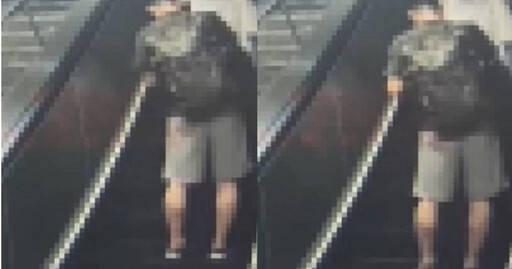 中山地下街傳偷拍!女搭手扶梯驚見攝狼 日籍癡漢聲押獲准
