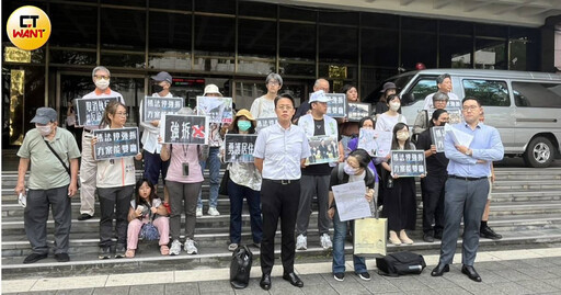 「瑠公圳迫遷案」今召開記者會 受害人盼依法停止老宅強拆