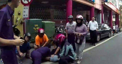 失聯移工撞人落跑!竹山2警圍捕遭咬傷手 他逃30分鐘栽了
