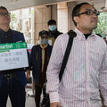 涉主導虛假連署造假並勾串證人 「雙罷劫」負責人徐尚賢再延押2月