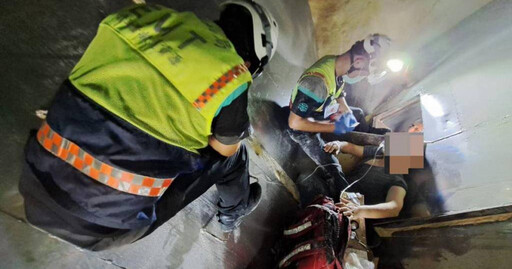 獨子右腳捲入粉碎機變形「失血過多身亡」 父母哭癱喚不回