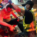 男酒後見幻影亂砍人！持刀猛刺69歲顧客 肺部撕裂送醫