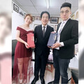 抓到了！自稱「賴清德是我乾爹」 台南政二代吸金上億安平落網