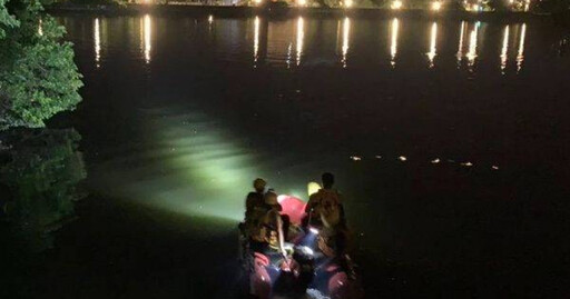 桃園水利池驚傳落水! 男失蹤逾12小時仍未尋獲