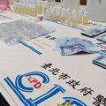 保大路檢驚見男持大量毒品！警溯源鎖他藥頭身份 扣40萬喪屍菸彈