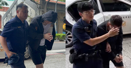 淡水民宅火警釀死傷 疑暗藏製毒工廠2嫌遭聲押