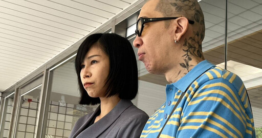 呂秋遠私生子生母現身北檢！ 作家H：希望不會再有抹黑的事發生