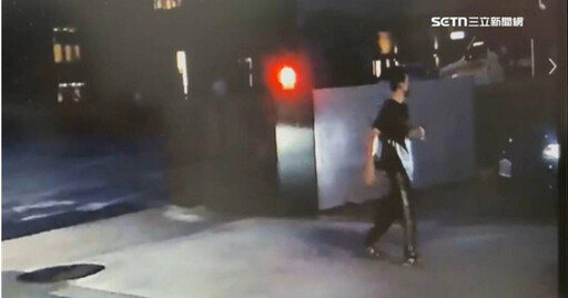 李正皓錄完節目遭噴辣椒水 犯嫌新店落網傷害罪送辦