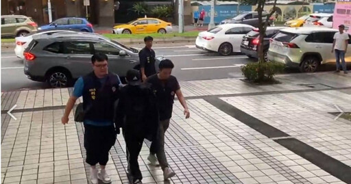 李正皓遭黑衣人狂噴辣椒水！21歲嫌犯今落網 辯稱因行車糾紛而起