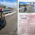 父騎車載1歲半孩遭檢舉「孩子沒戴安全帽」挨罰 警方回應了